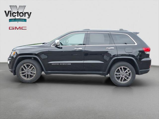 2021 Jeep Grand Cherokee Limited 4x4
