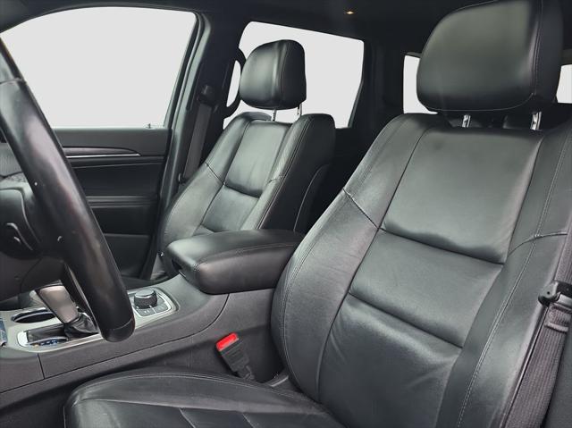 2021 Jeep Grand Cherokee Limited 4x4