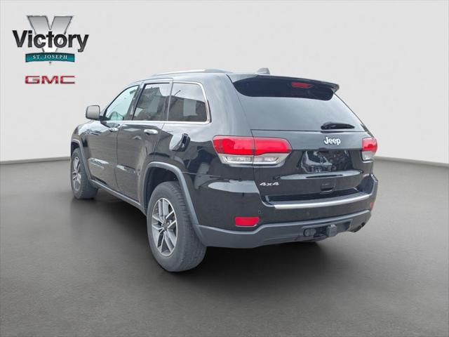 2021 Jeep Grand Cherokee Limited 4x4