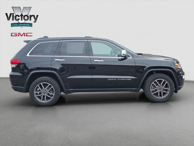 2021 Jeep Grand Cherokee Limited 4x4