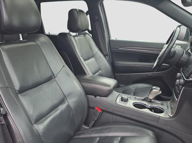 2021 Jeep Grand Cherokee Limited 4x4