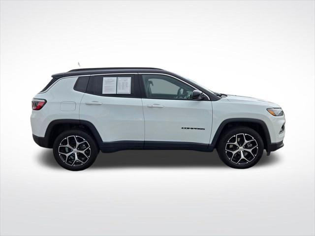 2024 Jeep Compass Limited 4x4