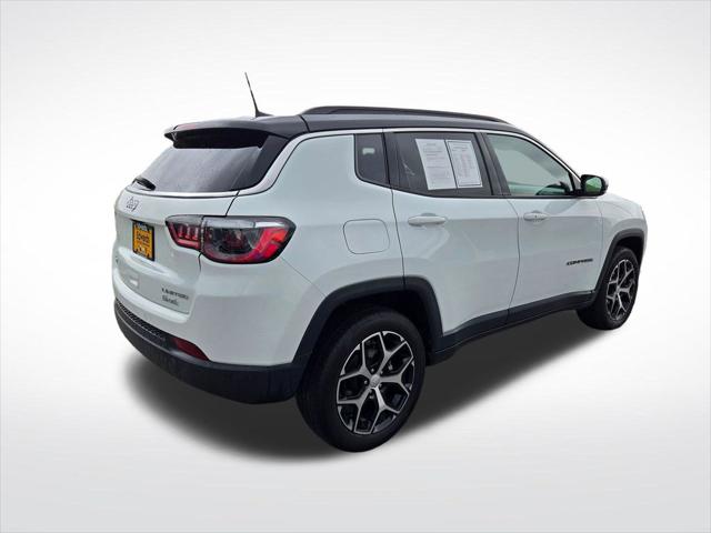 2024 Jeep Compass Limited 4x4