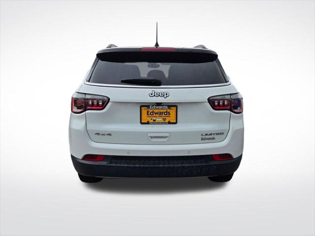 2024 Jeep Compass Limited 4x4