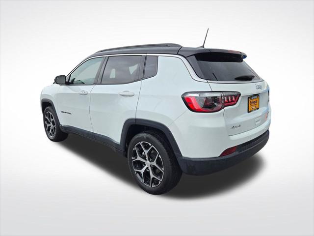 2024 Jeep Compass Limited 4x4
