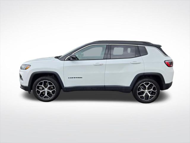 2024 Jeep Compass Limited 4x4