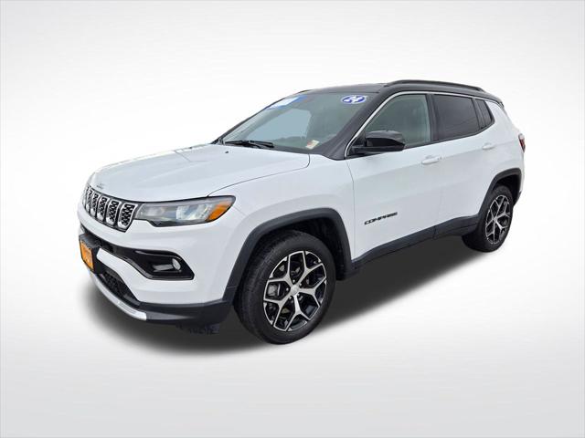2024 Jeep Compass Limited 4x4