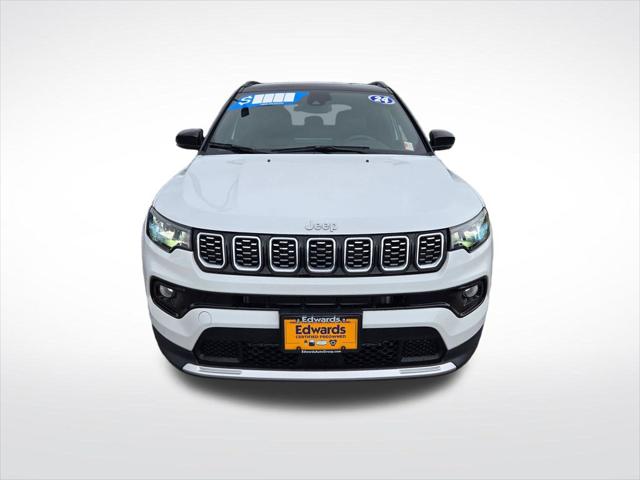2024 Jeep Compass Limited 4x4