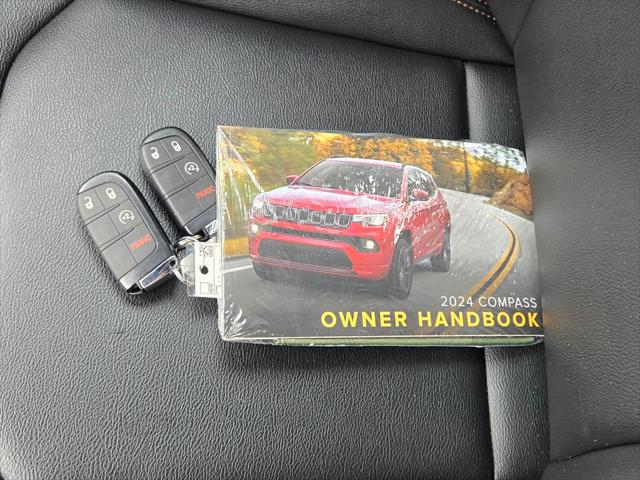 2024 Jeep Compass Limited 4x4