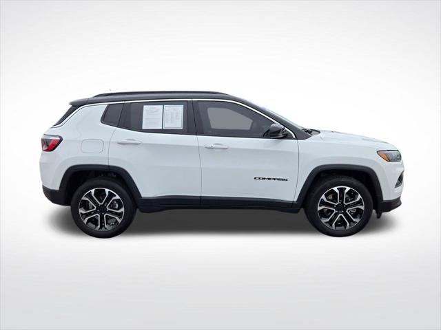 2024 Jeep Compass Limited 4x4