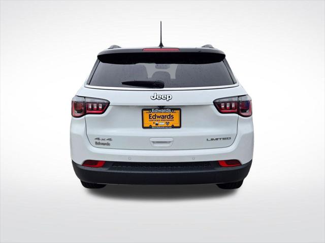 2024 Jeep Compass Limited 4x4