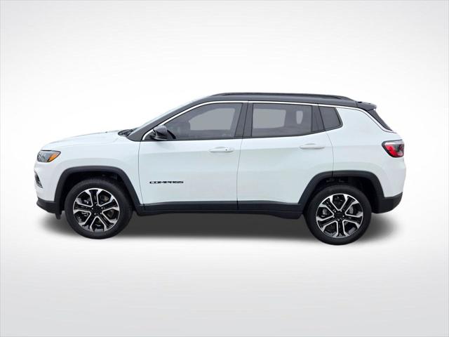 2024 Jeep Compass Limited 4x4