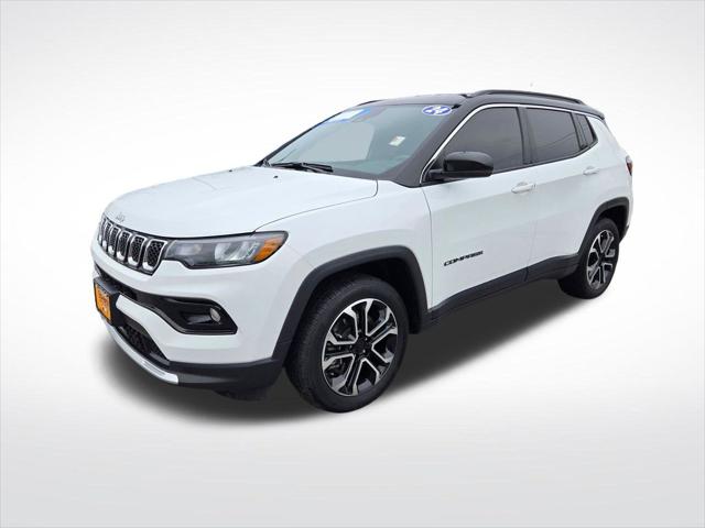 2024 Jeep Compass Limited 4x4
