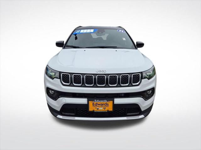 2024 Jeep Compass Limited 4x4