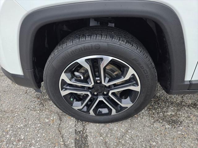 2024 Jeep Compass Limited 4x4