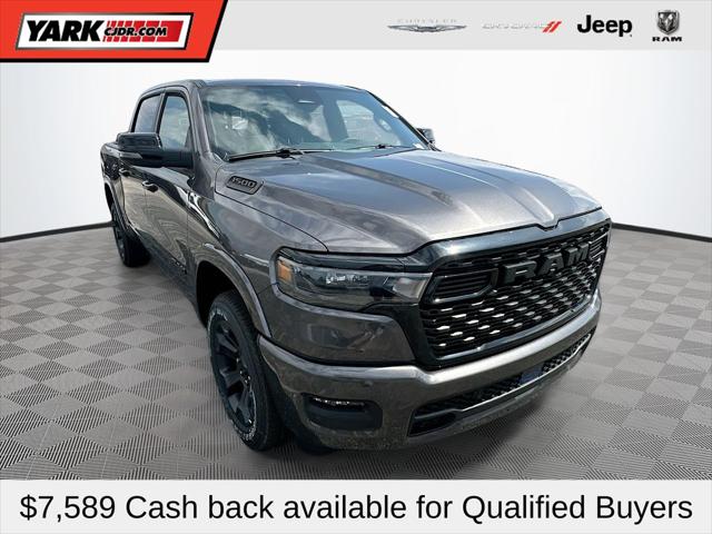 2026 Ram 1500 Big Horn Crew Cab 4x4 5'7" Box for sale in Toledo, OH
