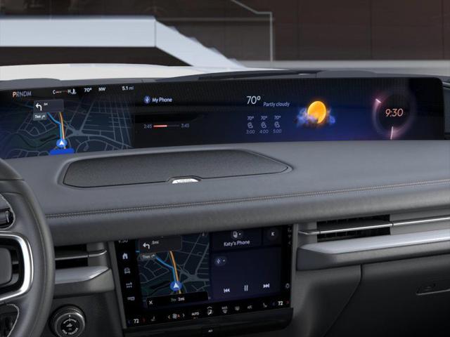 2026 Lincoln Navigator Reserve L