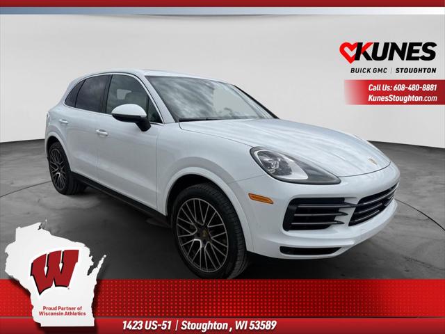 2021 Porsche Cayenne S for sale in Stoughton , WI