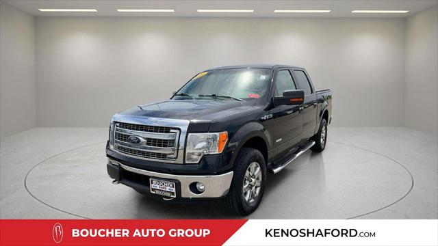 2014 Ford F-150 XLT for sale in Kenosha, WI