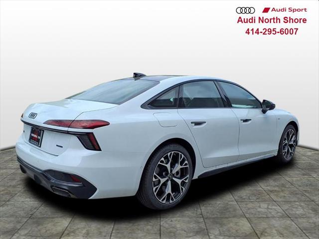 2026 Audi A6 Premium Plus quattro S tronic