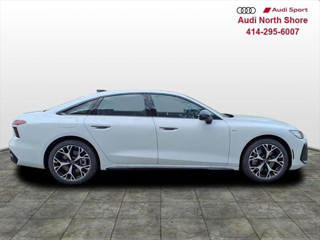 2026 Audi A6 Premium Plus quattro S tronic