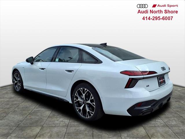 2026 Audi A6 Premium Plus quattro S tronic