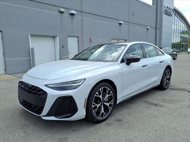 2026 Audi A6 Premium Plus quattro S tronic