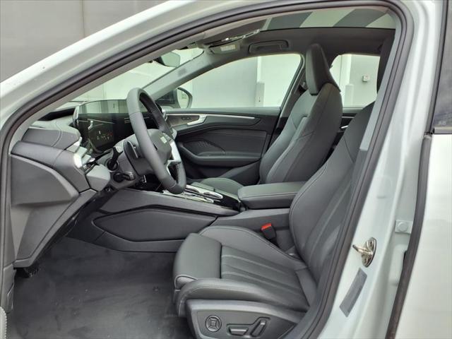 2026 Audi A6 Premium Plus quattro S tronic