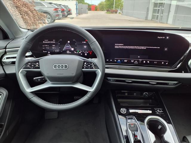 2026 Audi A6 Premium Plus quattro S tronic