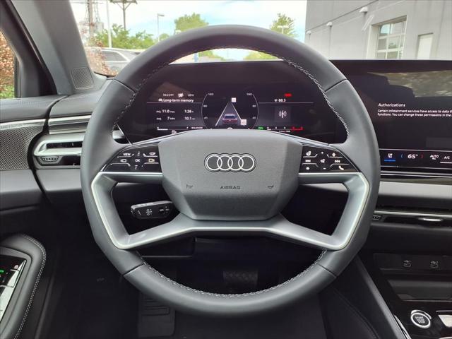 2026 Audi A6 Premium Plus quattro S tronic