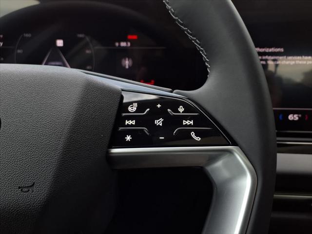 2026 Audi A6 Premium Plus quattro S tronic