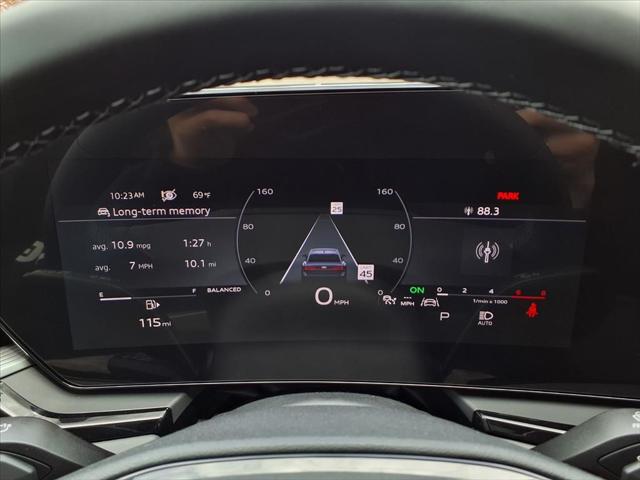 2026 Audi A6 Premium Plus quattro S tronic