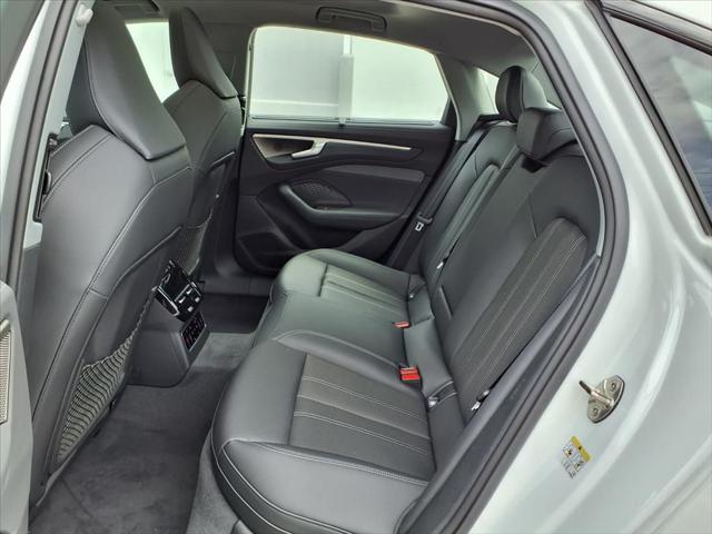 2026 Audi A6 Premium Plus quattro S tronic