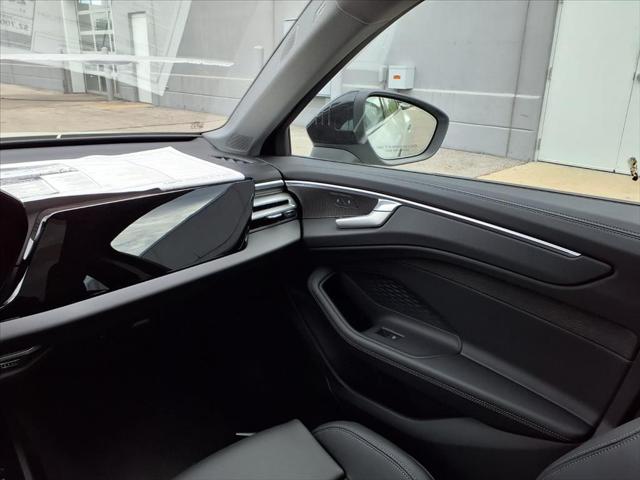 2026 Audi A6 Premium Plus quattro S tronic