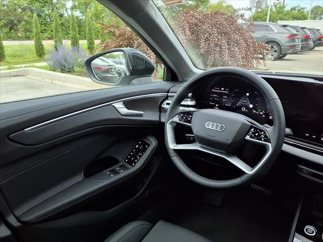 2026 Audi A6 Premium Plus quattro S tronic