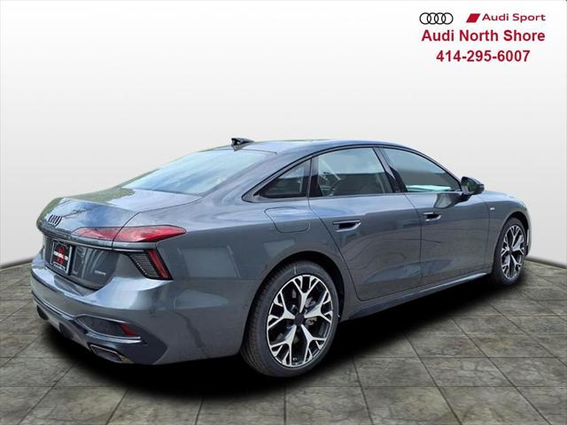 2026 Audi A6 Premium Plus quattro S tronic