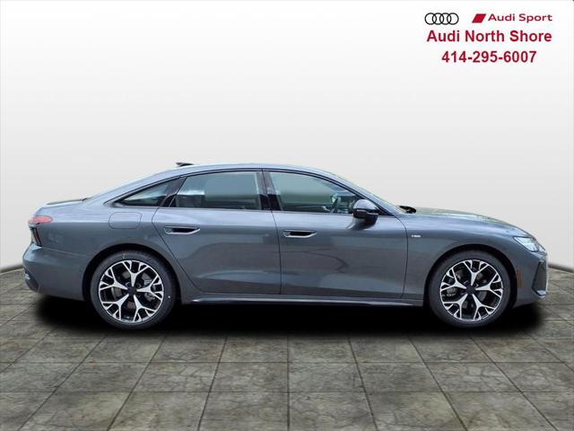 2026 Audi A6 Premium Plus quattro S tronic