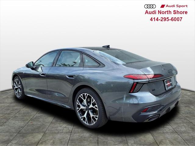 2026 Audi A6 Premium Plus quattro S tronic