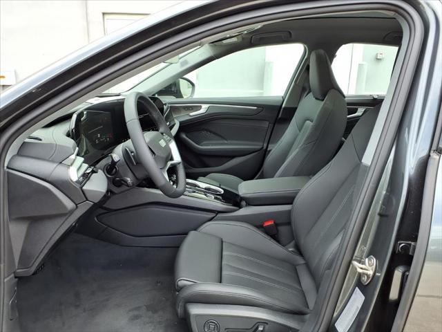 2026 Audi A6 Premium Plus quattro S tronic