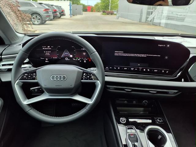 2026 Audi A6 Premium Plus quattro S tronic