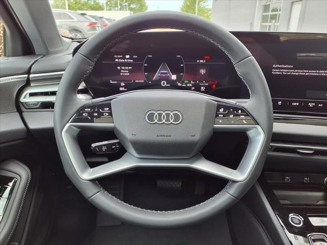 2026 Audi A6 Premium Plus quattro S tronic