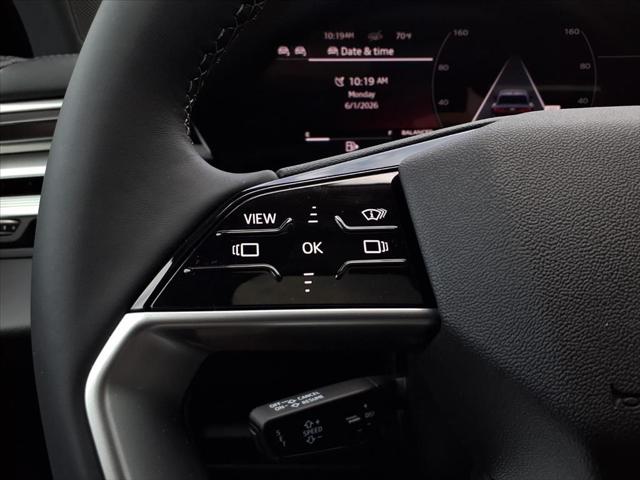 2026 Audi A6 Premium Plus quattro S tronic