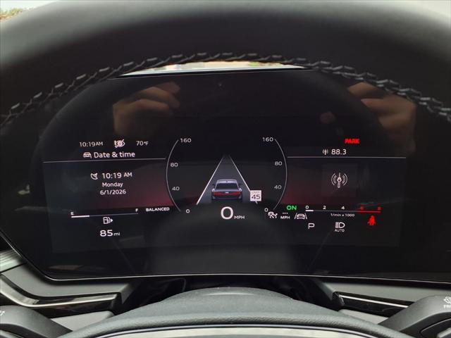 2026 Audi A6 Premium Plus quattro S tronic