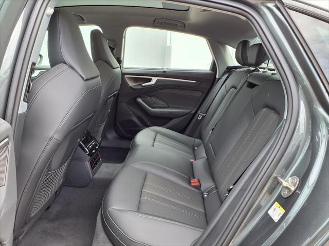2026 Audi A6 Premium Plus quattro S tronic