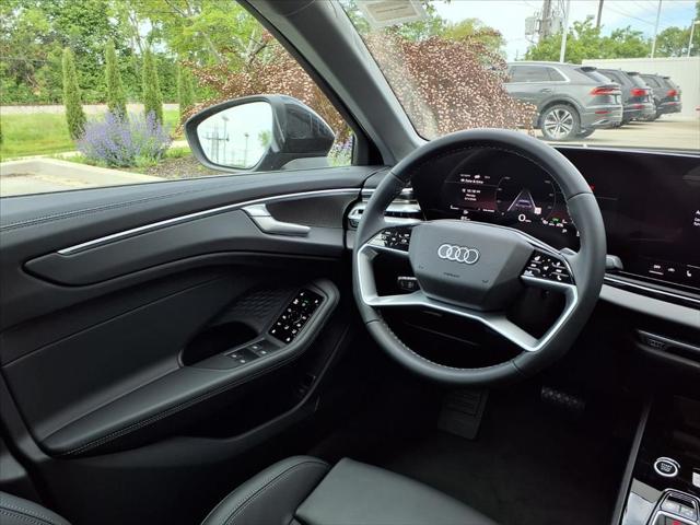 2026 Audi A6 Premium Plus quattro S tronic