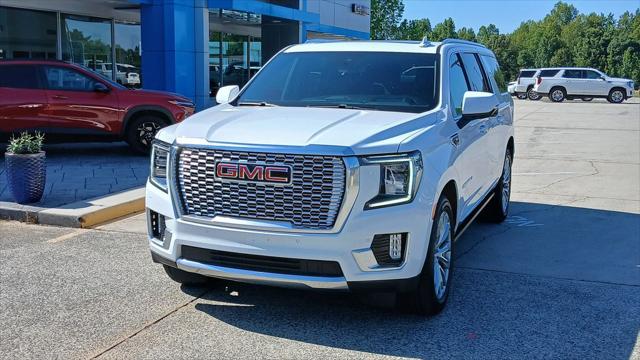 2023 GMC Yukon XL 4WD Denali