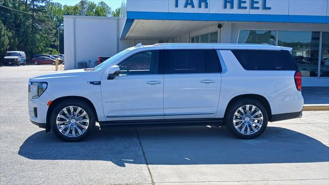 2023 GMC Yukon XL 4WD Denali