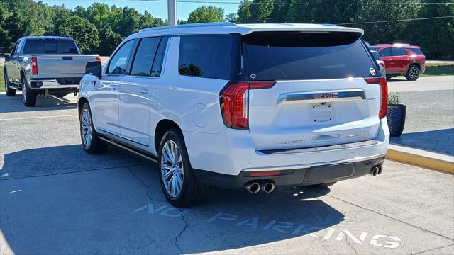 2023 GMC Yukon XL 4WD Denali