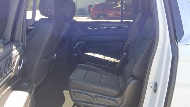 2023 GMC Yukon XL 4WD Denali