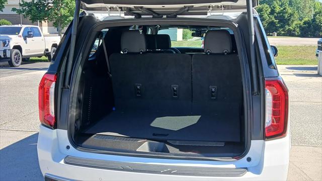 2023 GMC Yukon XL 4WD Denali